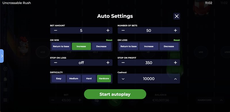 La Emoción del Juego: Descubre el Póker de Slots más Adictivo - Uncrossable Rush