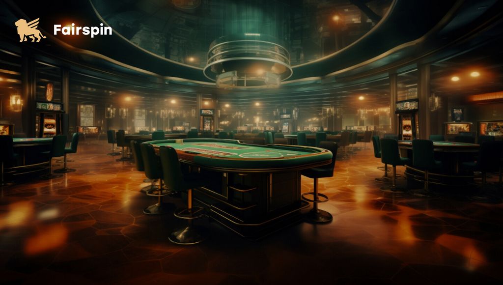 Fairspin Casino saidi iseloomustus - Fairspin Gambling Boonuse soodustuskood 