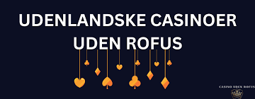 Casino Uden ROFUS Spil Uden Begrænsninger 1144206208 Casino Uden ROFUS Spil Uden Begrænsninger 1144206208